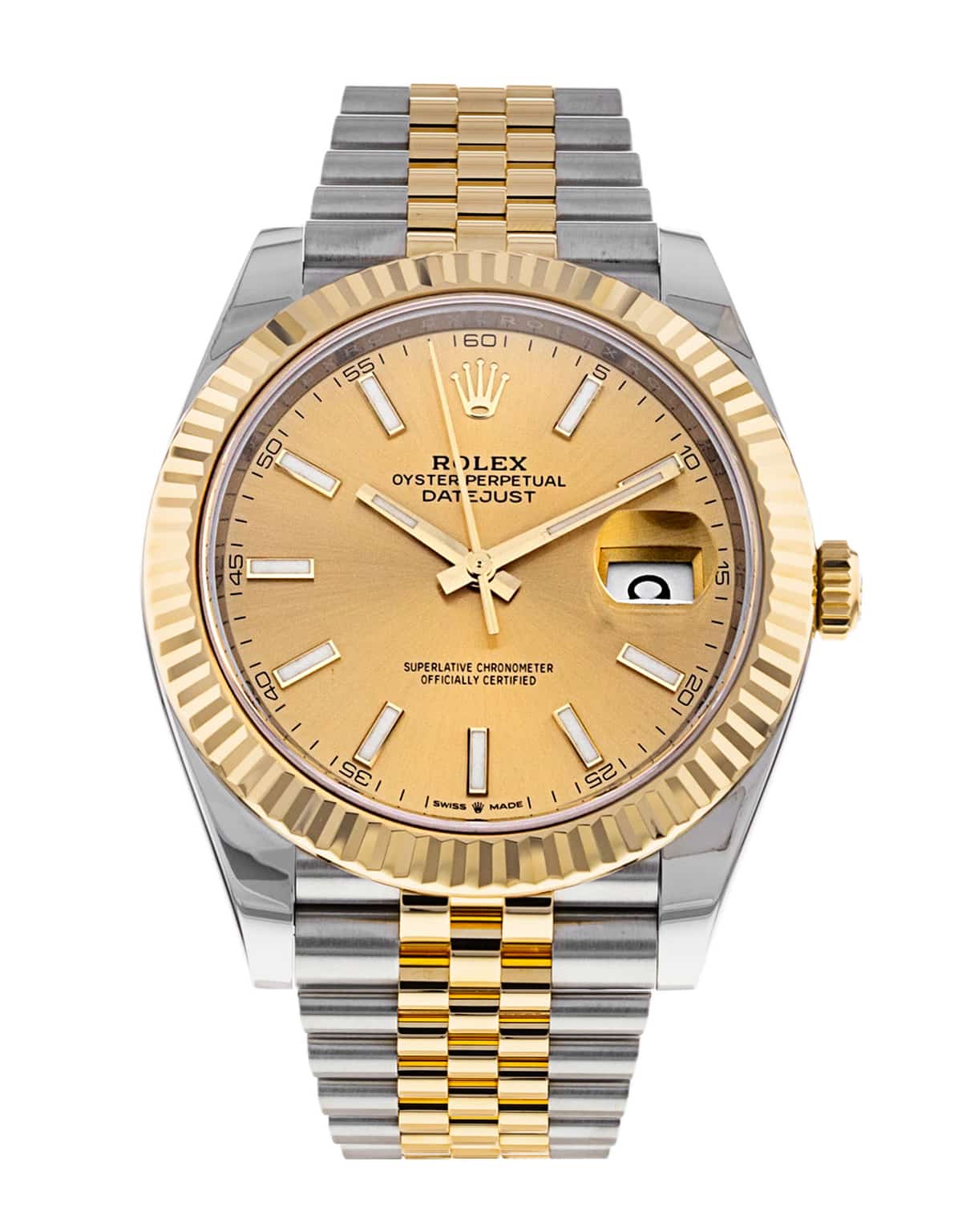 Rolex Datejust 41 126333